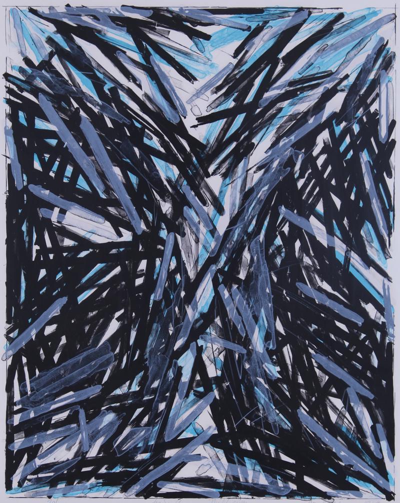 Charles Arnoldi  (b. 1946) California (1 of 3)