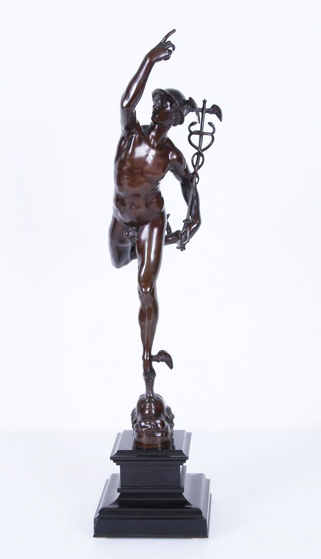 Barbedienne Foundry  after  Giambologna  (1529-1608) (1 of 7)