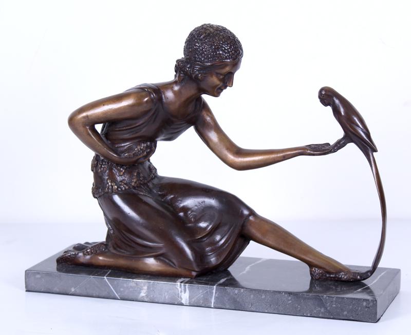 Demetre H. Chiparus  (1886-1947) Romanian French (1 of 4)