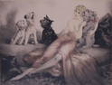 Louis Icart (1888-1950) French