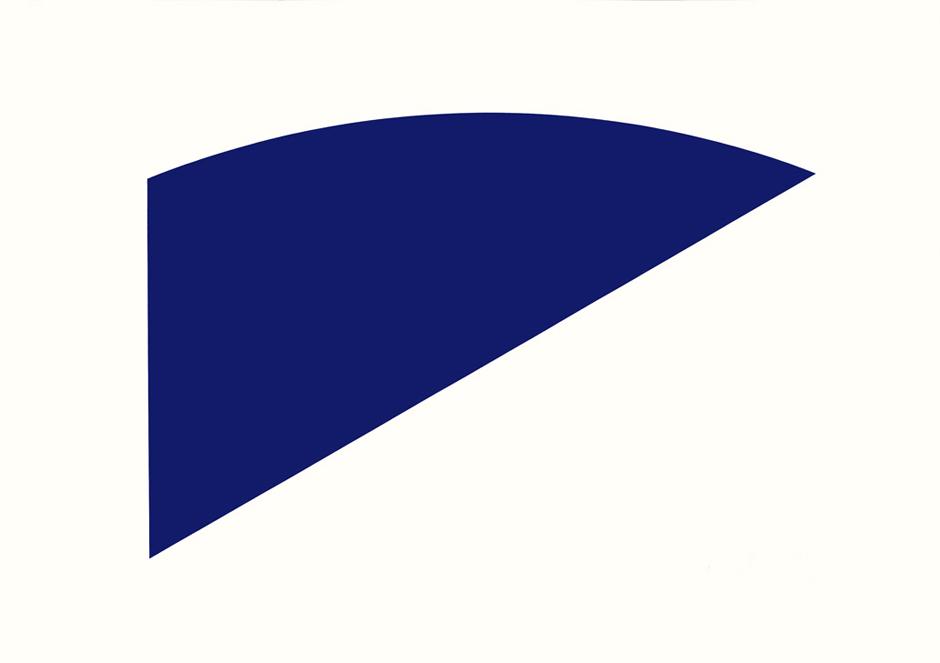 Ellsworth Kelly  (1923-2015) American (1 of 8)