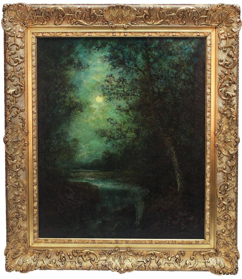 Hudson Kitchell  (1862-1944) New York Rhode Island (1 of 3)