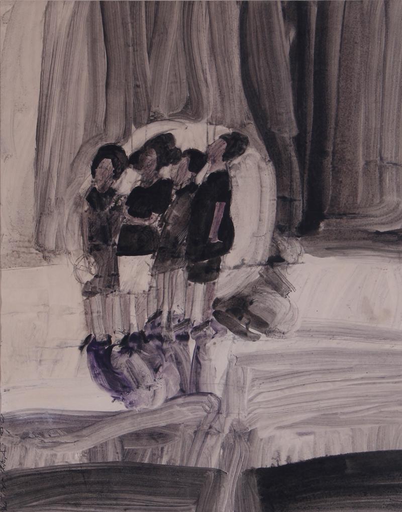 Robert Andrew Parker  (b. 1927) New York (1 of 3)