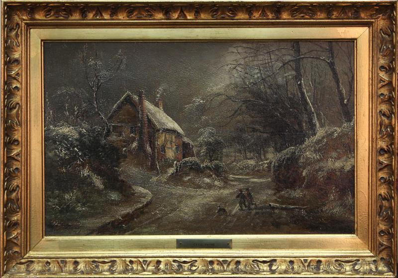 David Payne  (1843-1894) Scottish (1 of 4)