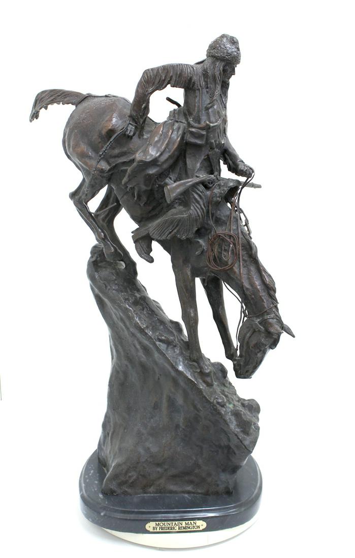 after  Frederic Remington  (1861-1909) American (1 of 8)