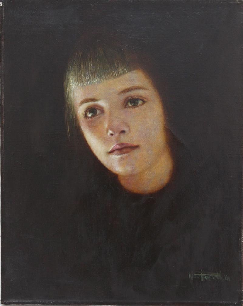 Wade Reynolds  (1929-2011) California (1 of 2)