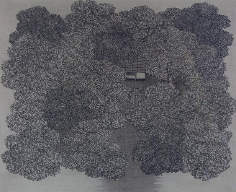 Tanaka Ryohei  (1933-2019) Japan (1 of 3)