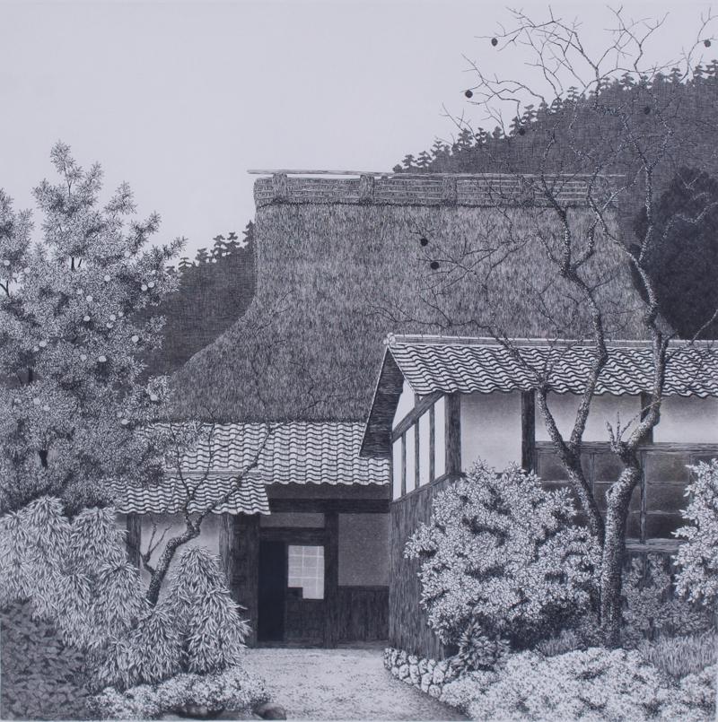 Tanaka Ryohei  (1933-2019) Japan (1 of 3)