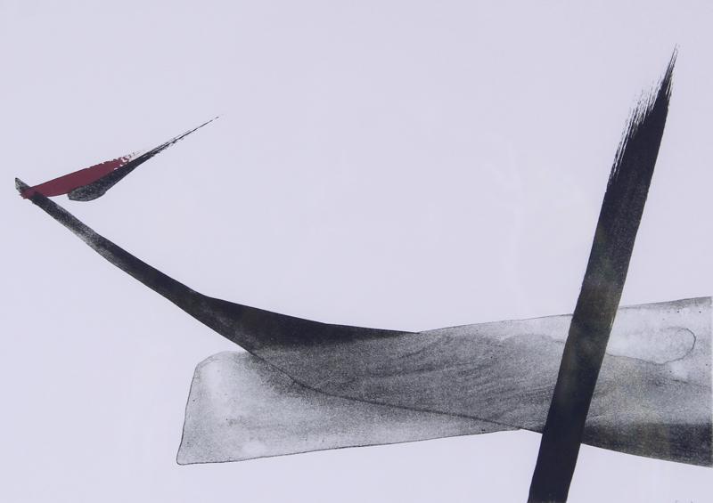 Toko Shinoda  (1913-2021) Japan (1 of 3)