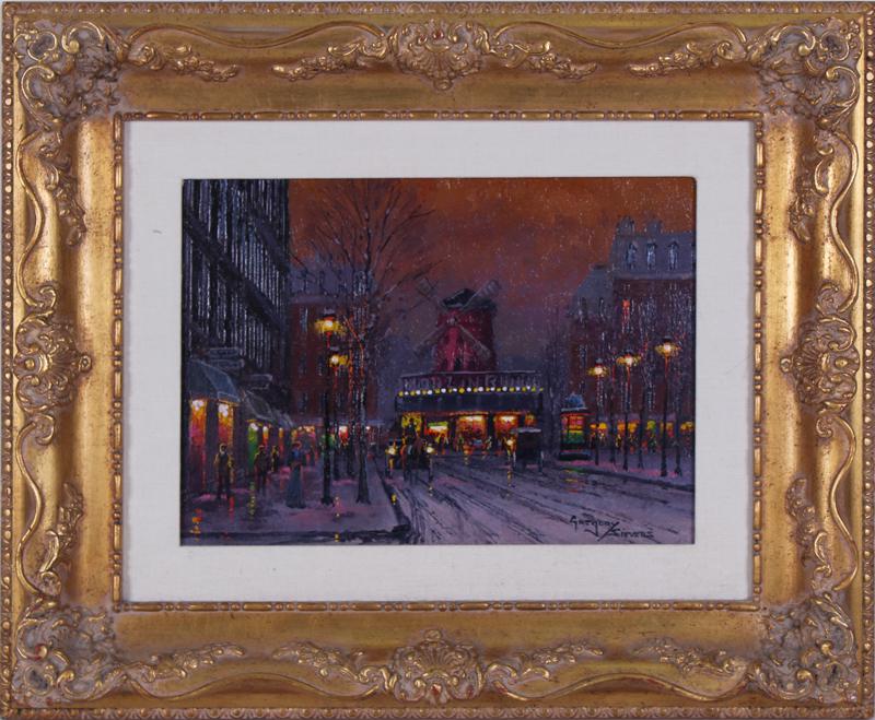 Gregory Sievers  (b. 1951) American (1 of 4)