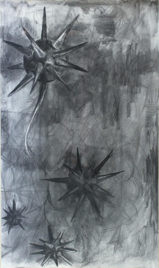 Cliff Benjamin  (b. 1955) California (1 of 4)