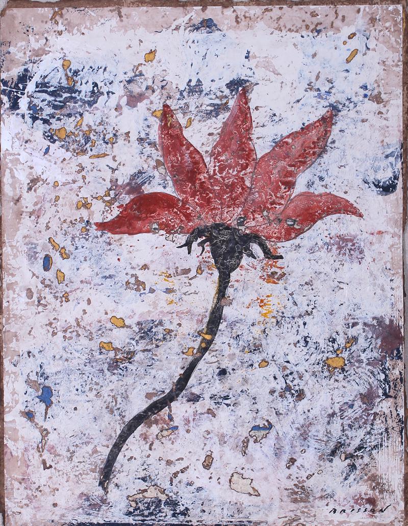 Pierre Brisson  (b. 1955) French (1 of 4)