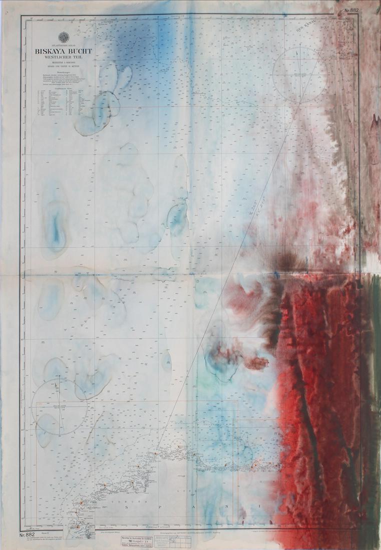 Jim Ganzer  (b. 1945) California (1 of 5)