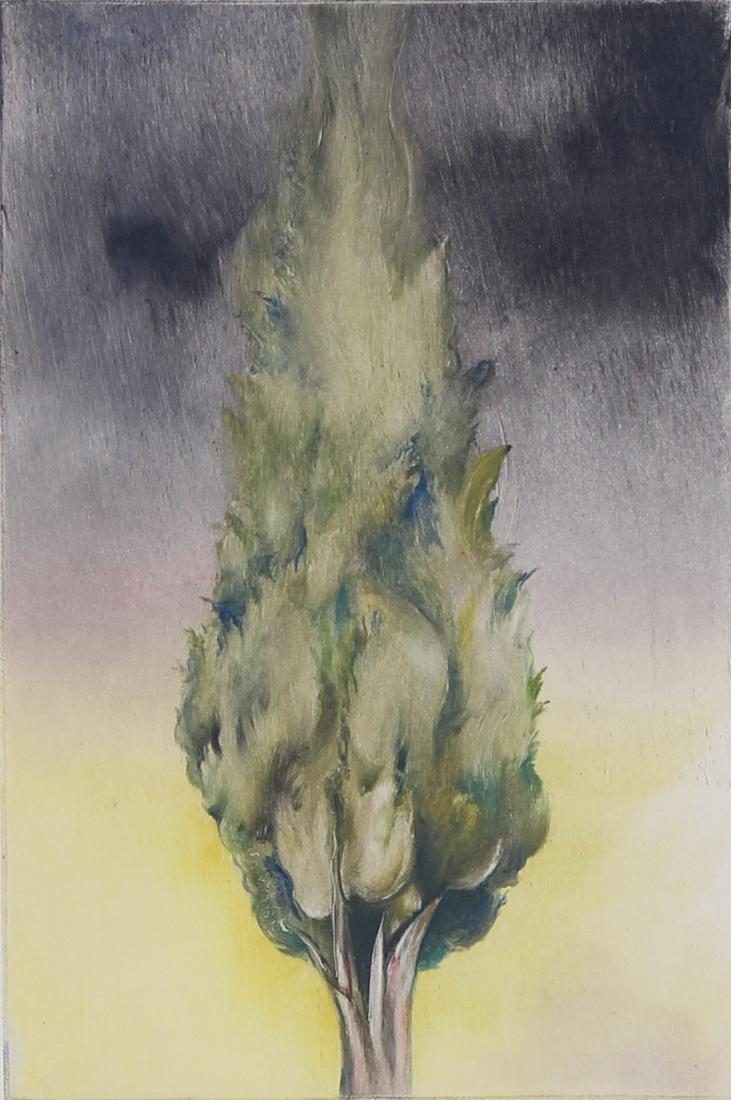 Joseph Goldyne  (b 1942) American (1 of 5)