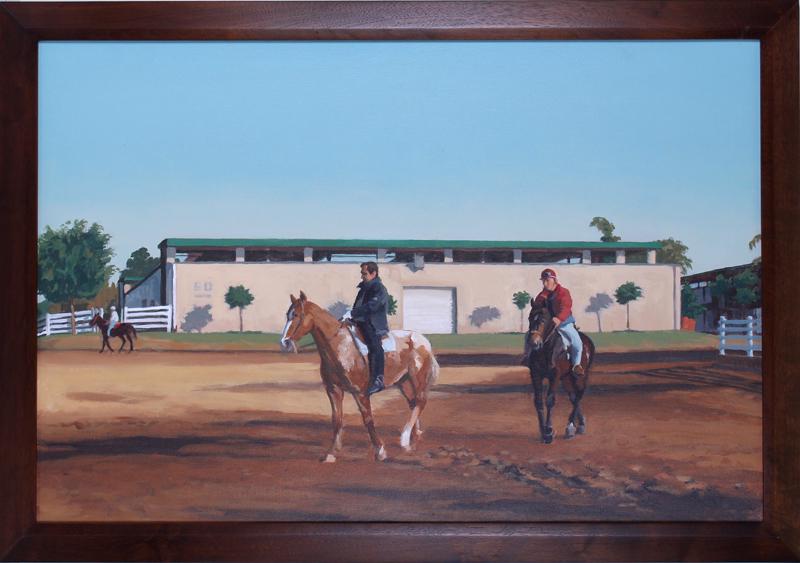 John Hull  (b. 1952) South Carolina (1 of 5)