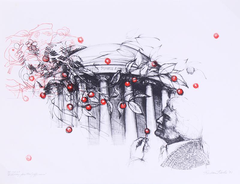 Rockne Krebs  (1938-2011) Kansas City Washington DC (1 of 4)