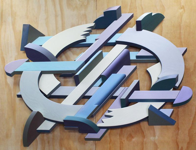 John Okulick  (b. 1947) California (1 of 7)