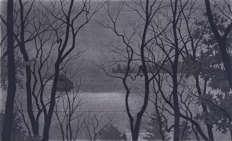 Tanaka Ryohei  (1933-2019) Japan (1 of 3)