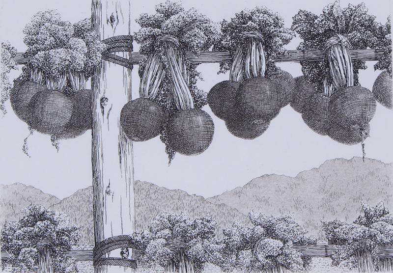 Tanaka Ryohei  (1933-2019) Japan (1 of 4)