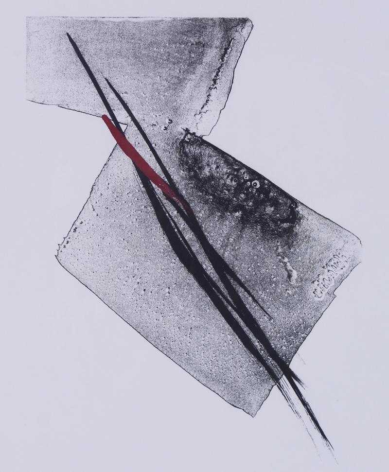 Toko Shinoda  (1913-2021) Japan (1 of 3)