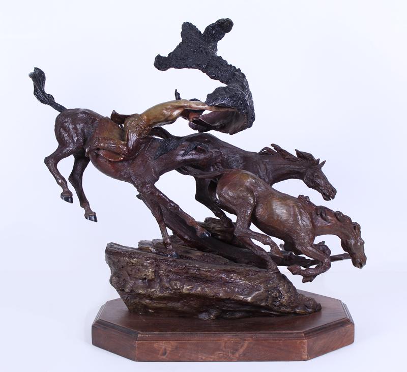 Gary Shoop  (20 th  Century) Wyoming (1 of 6)