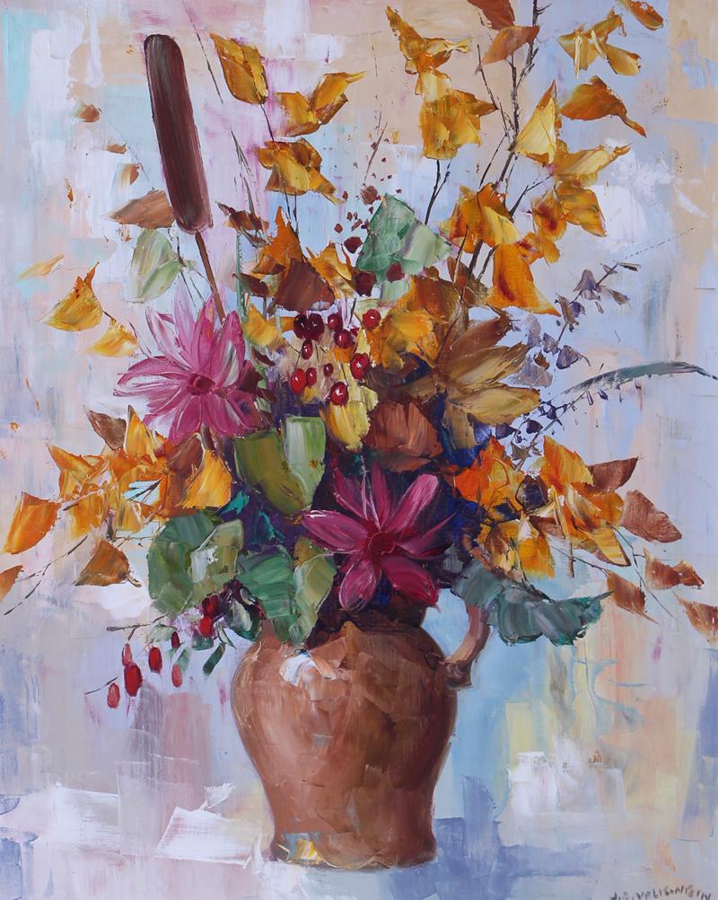 Helmut Volkwein  (1920-2004) Germany (1 of 5)