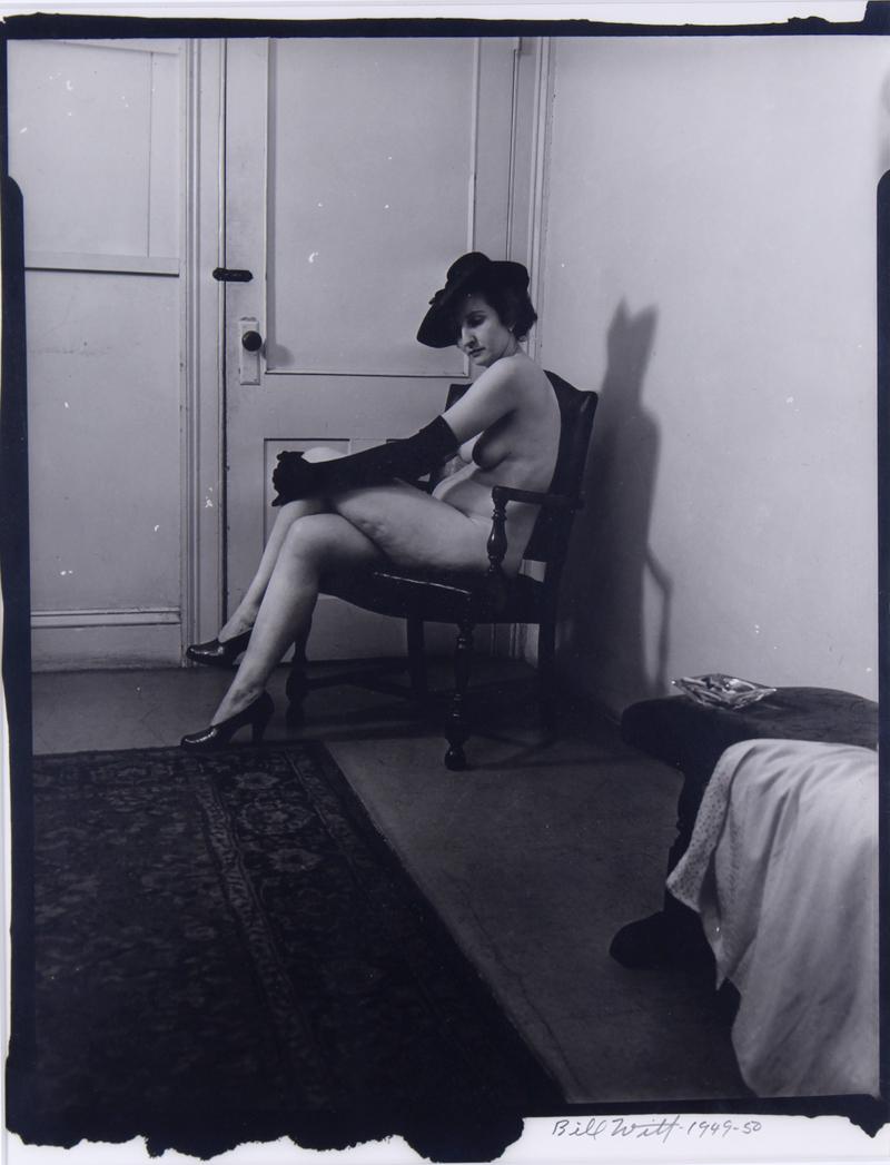 Bill Witt  (b. 1921) New Jersey (1 of 6)