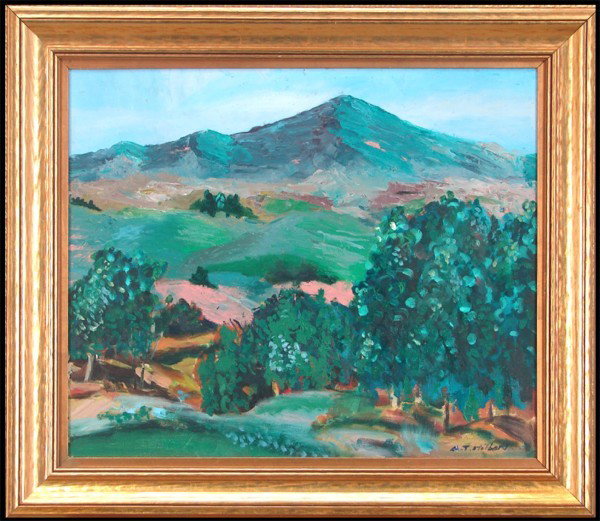 Aldro R. Hibbard (1886-1972) American