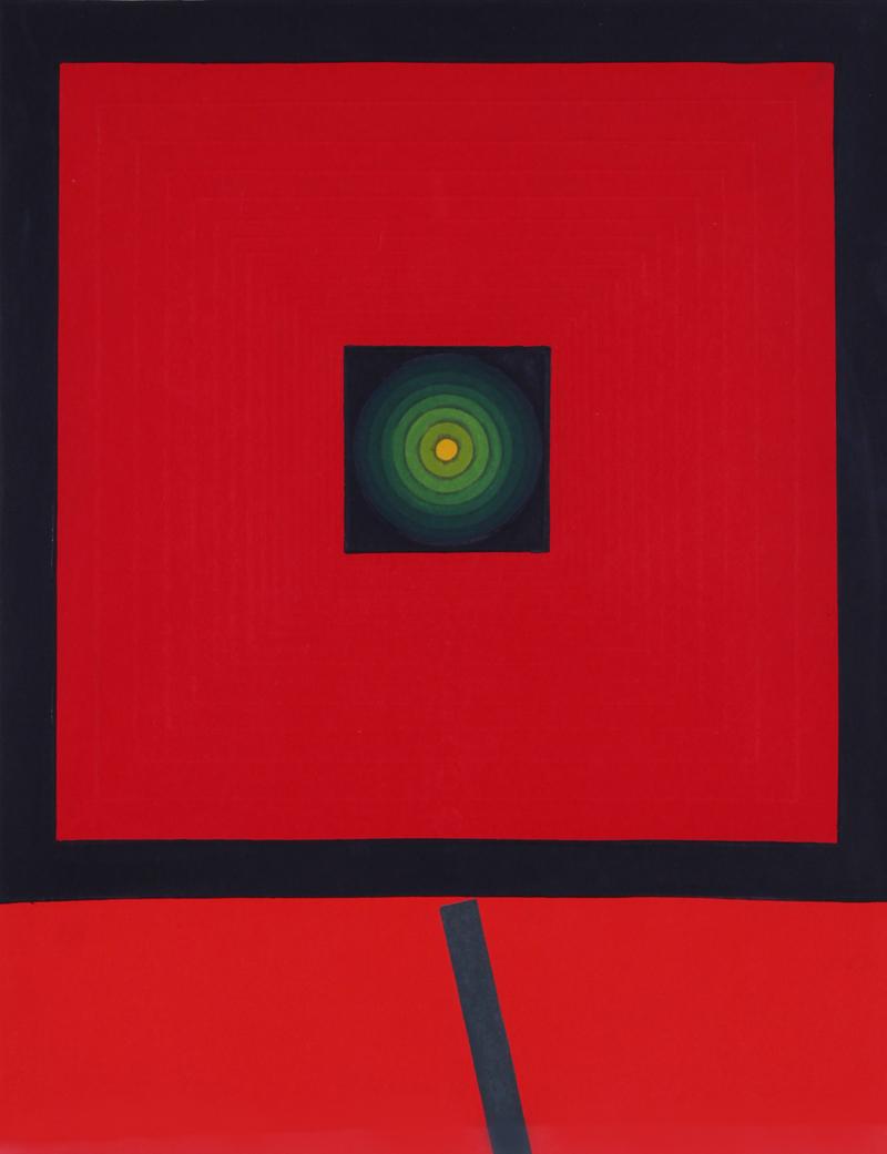 Kunihiro Amano  (b. 1929) Japanese (1 of 3)