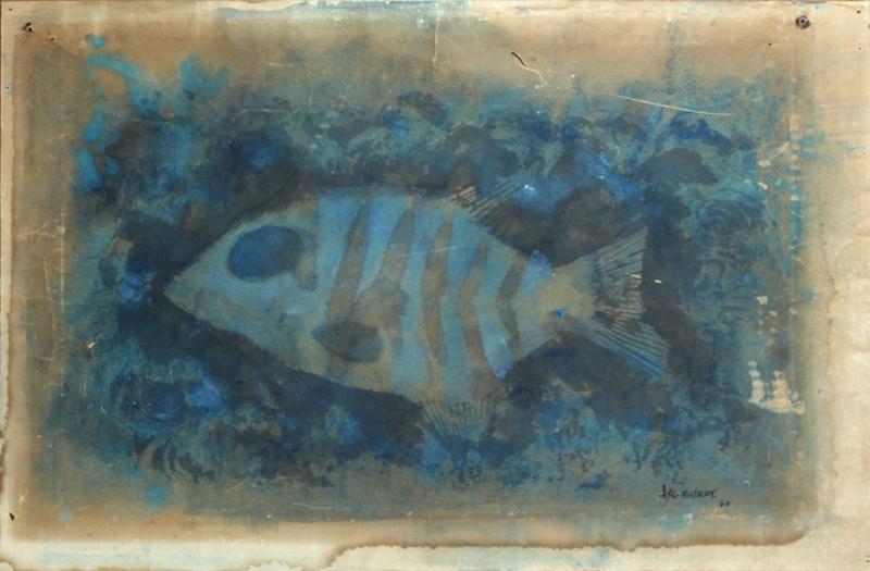 Kiukok Ang  (1931-2005) Filipino (1 of 5)