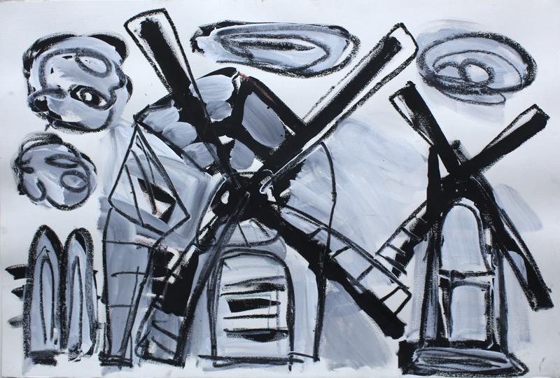 Karel Appel  (1921-2006) The Netherlands (1 of 4)