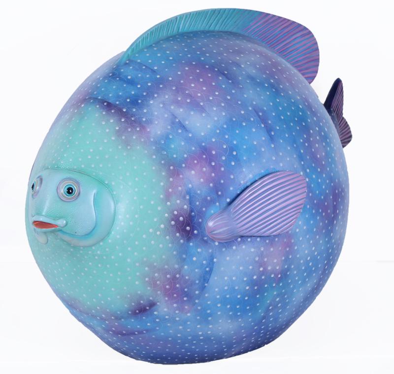 Sergio Bustamante  (b. 1942) Mexican (1 of 7)