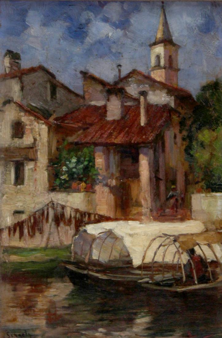 Imre Gergely  (1868-1914) Hungarian (1 of 6)