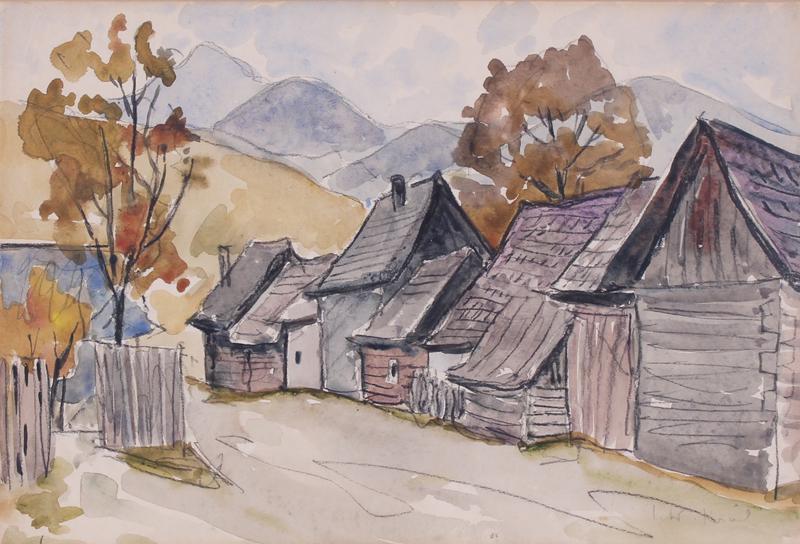 Imro Weiner Kral  (1901-1978) Czech Republic German (1 of 3)