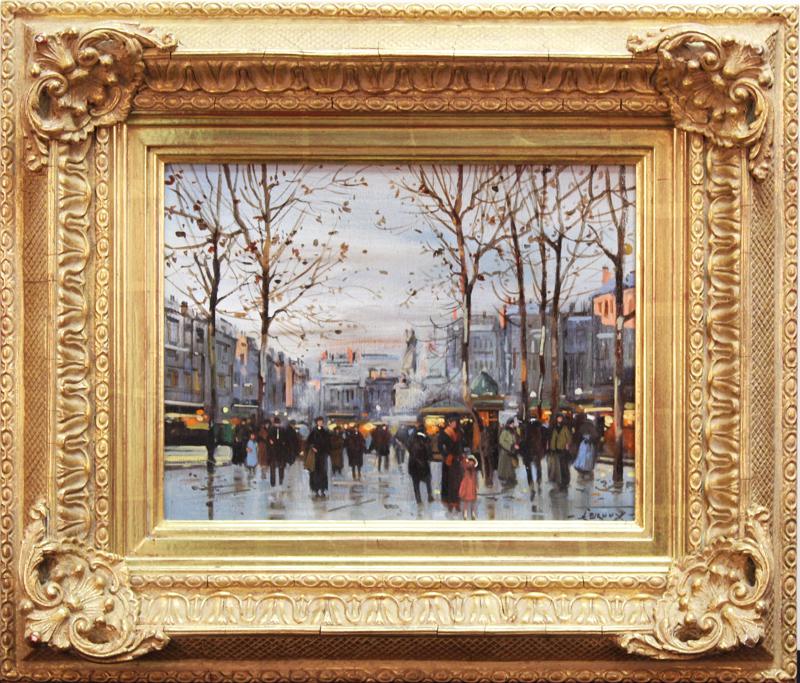 Claude Leroux  (1930-2006) French (1 of 4)