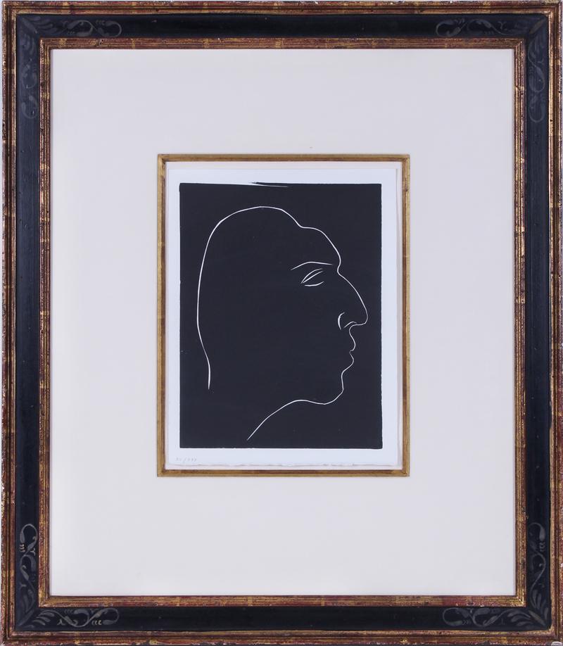 Henri Matisse  (1869-1954) French (1 of 4)