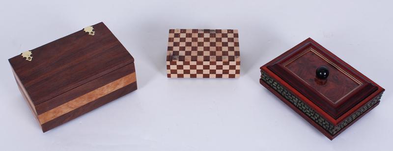 Jeff Michelson  (b. 1938) California  (three) (1 of 11)