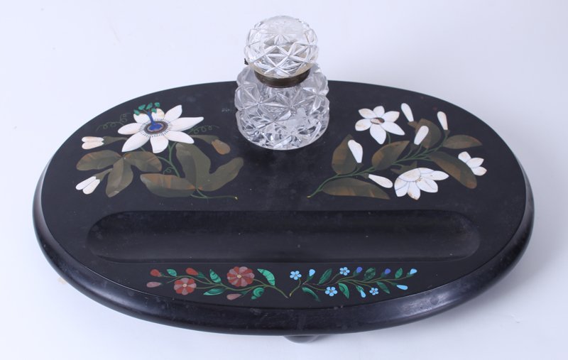 Italian Pietra Dura (19 th /20 th  Century) (1 of 4)