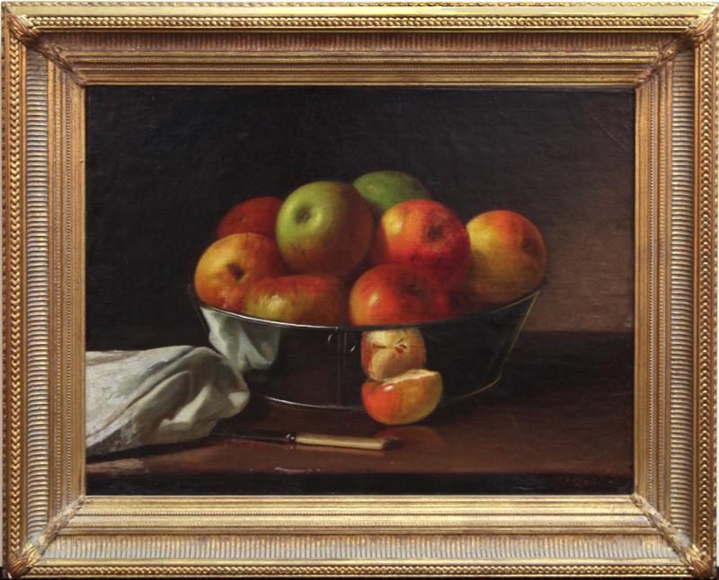 Carducius Ream  (1838-1917) Chicago (1 of 4)