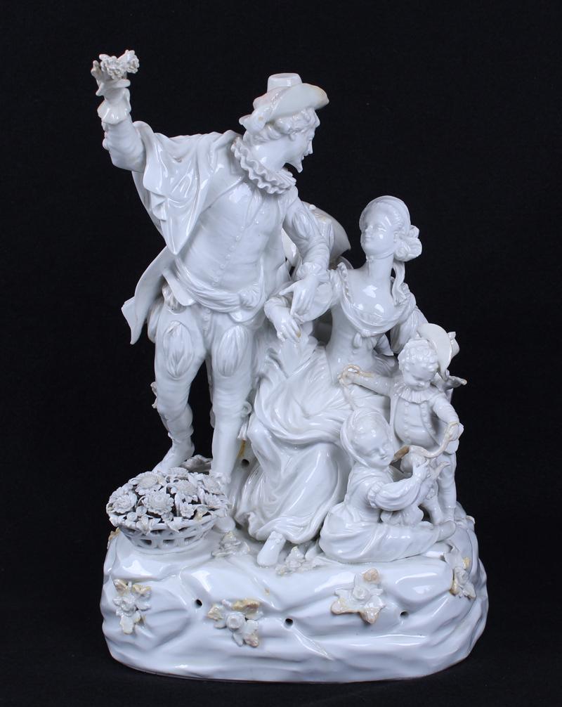 19 th  Century Antique Royal Vienna Porcelain (1 of 8)