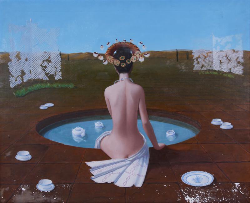 Martin Zerolo  (1928-2004) Spanish (1 of 9)