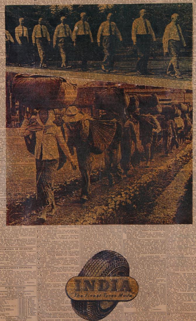 Dominique Blain  (b. 1957) Canadian (1 of 5)