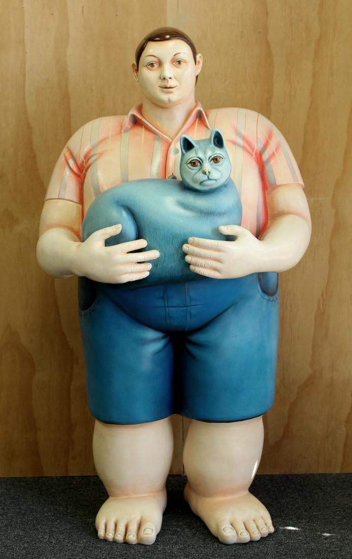 Sergio Bustamante  (b. 1949) Mexican (1 of 6)