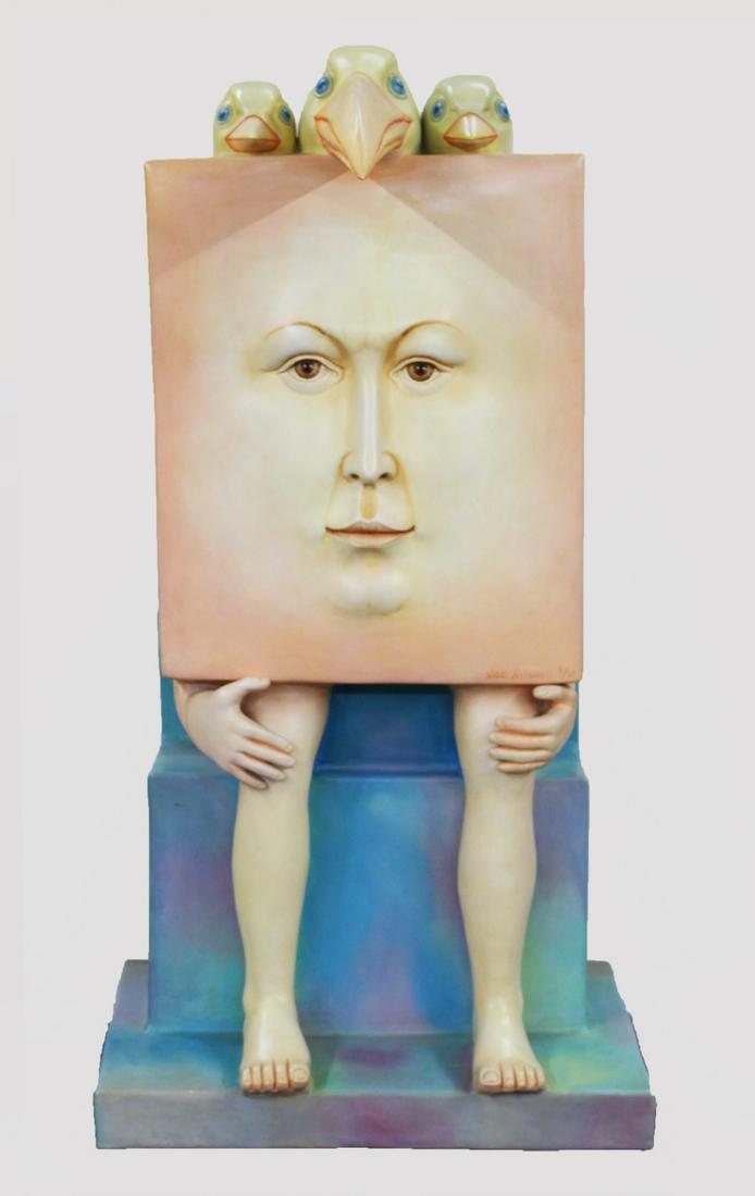 Sergio Bustamante  (b. 1949) Mexican (1 of 7)