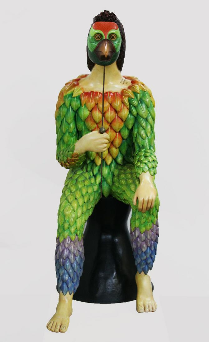 Sergio Bustamante  (b. 1949) Mexican (1 of 8)