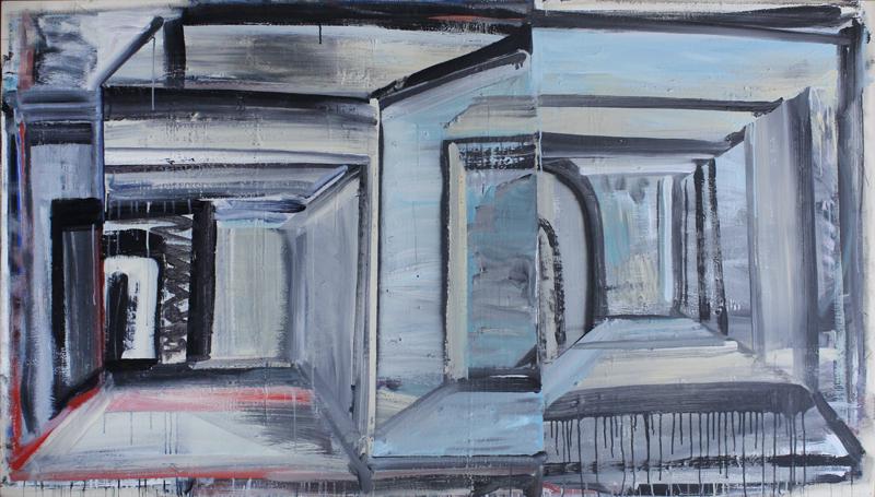 Karen Carson  (b. 1943) American (1 of 4)