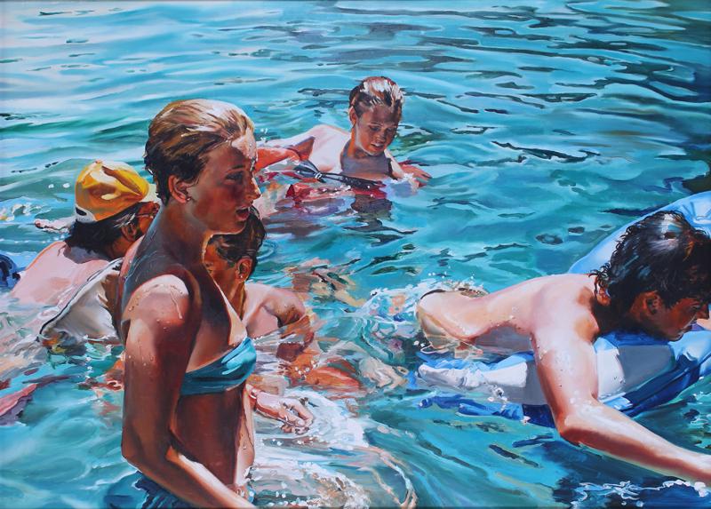 Susan Clover  (b. 1944) American (1 of 5)