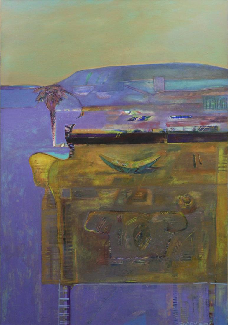 Martin Facey  (b. 1948) California (1 of 4)