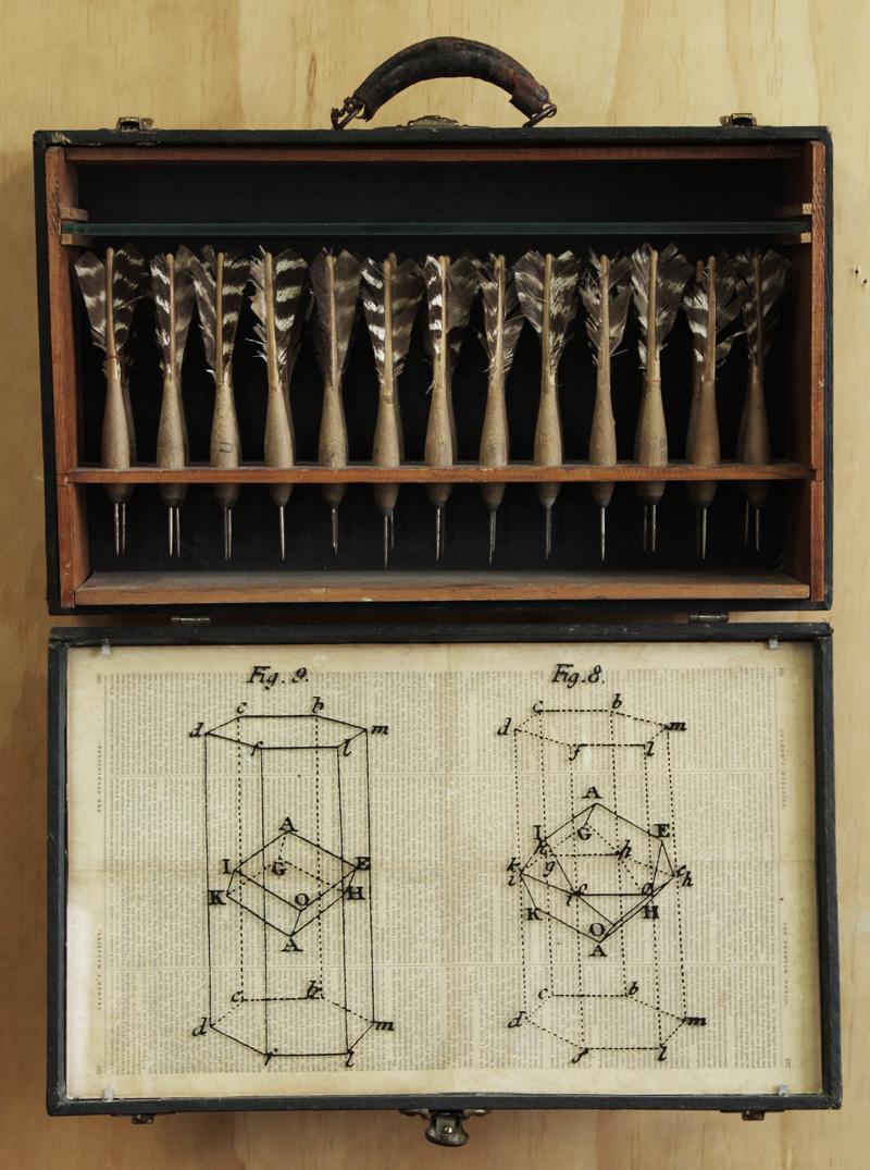 Chris Ferebee  (20 th /21 st  Century) American (1 of 8)