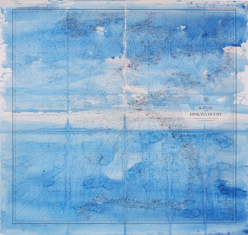 Jim Ganzer  (b. 1945) California (1 of 7)